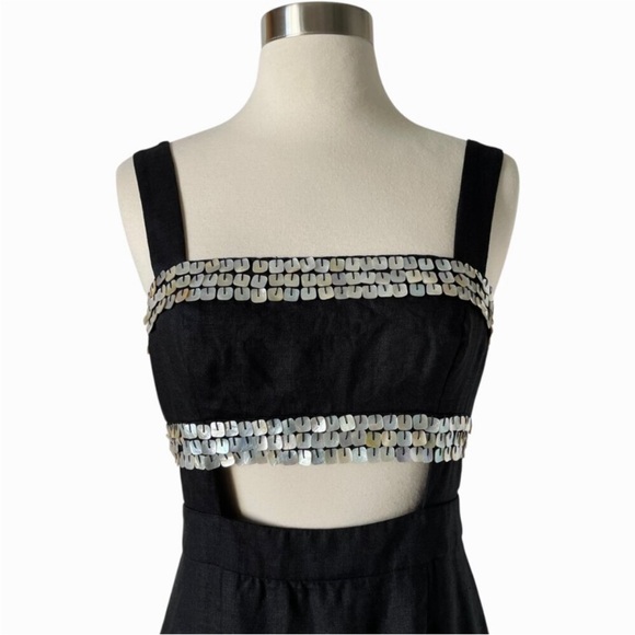 NWT Staud Mickey dress size 6! - Picture 3 of 6